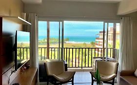 Beach Living - Ap Cobertura Vista Mar Aparthotel